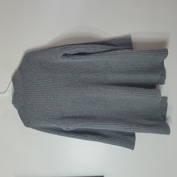 Patagonia Off Country Cardigan Chunky Knit Cotton Heavyweight Pockets Small - Picture 7 of 11